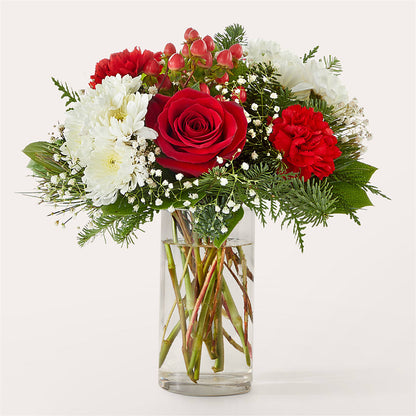 Chance of Flurries Bouquet